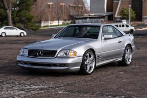 Mercedes-Benz SL600 SL74 by RENNtech 1998 года  (NA)